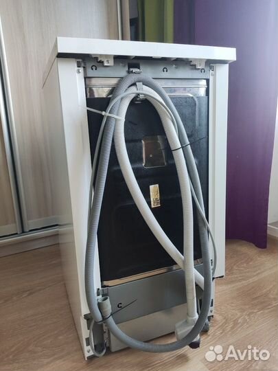 Посудомоечная машина 45 см Electrolux ESF9421LOW