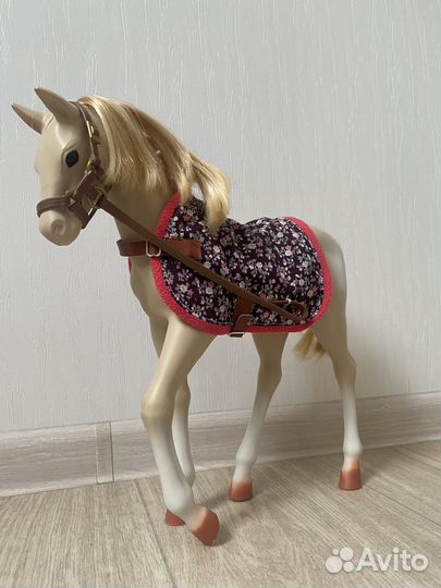 Лошадь игрушка