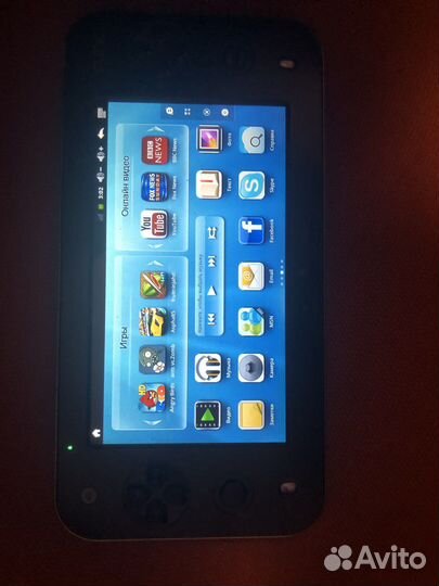 Func titan-01 игровая консоль