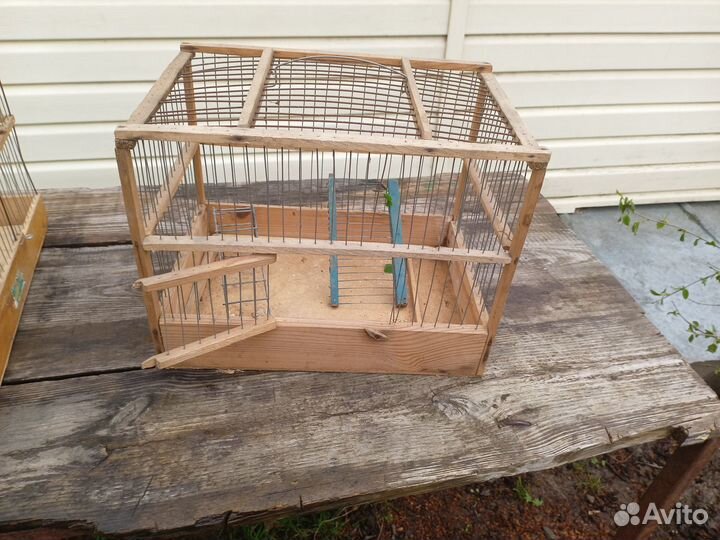Клетка для птиц