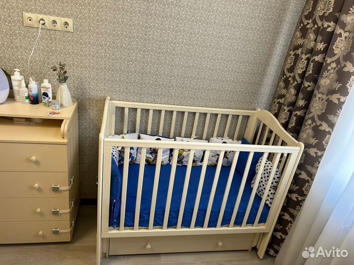 Детская кровать