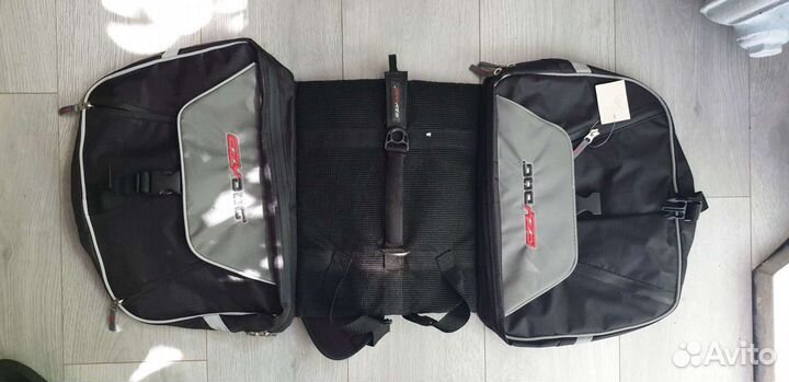 Ezydog рюкзак для крупной собаки