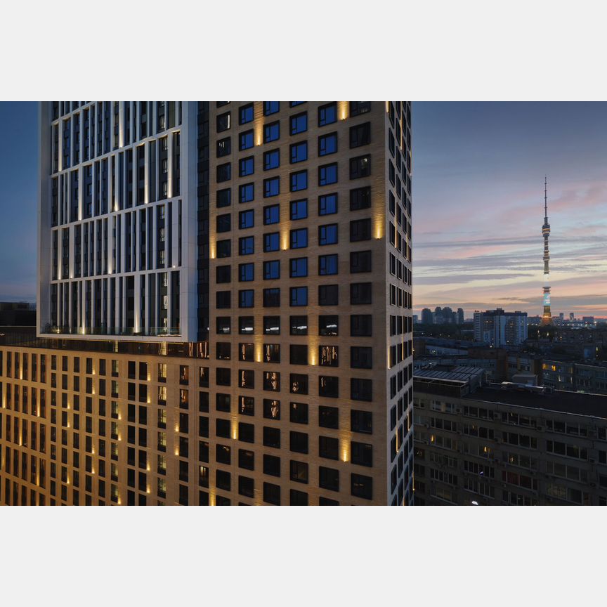 3-к. квартира, 100,7 м², 7/37 эт.