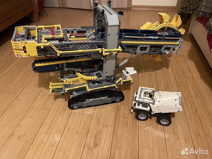 Lego разные наборы