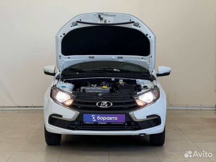 LADA Granta 1.6 МТ, 2023, 15 537 км