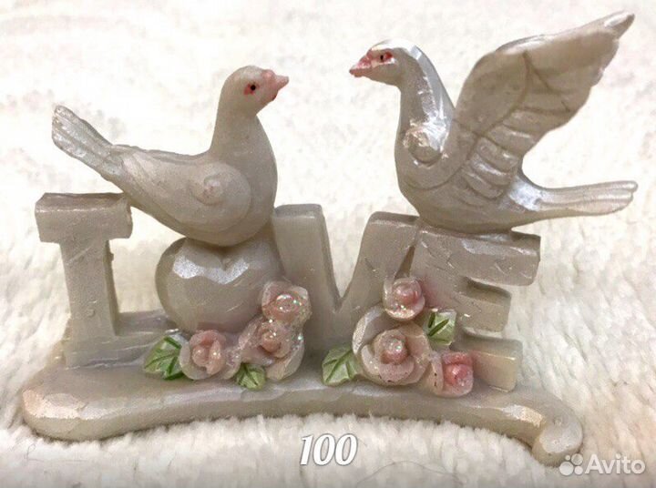 Новые фигурки