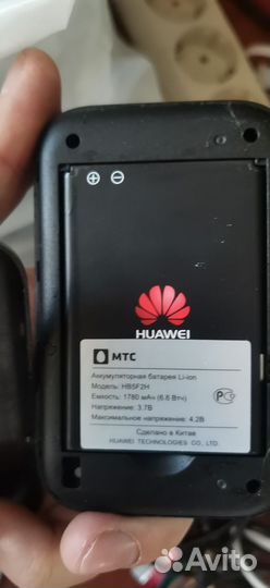 Wifi роутер 4g модем huawei