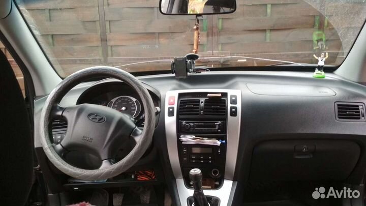 Hyundai Tucson 2.0 МТ, 2007, 213 213 км