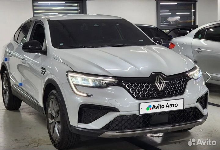 Renault Arkana 1.6 CVT, 2024, 3 000 км