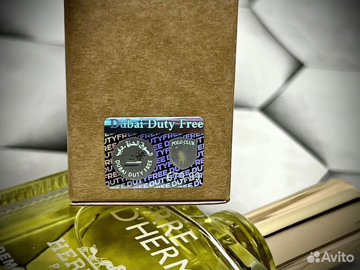 Terr d hermes мужской парфюм