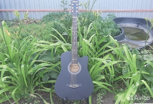 Новая акустика матовая