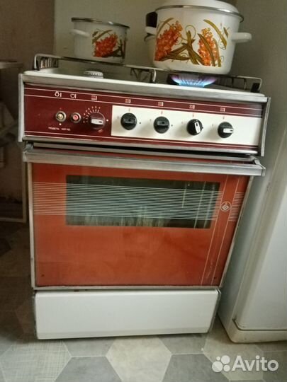 Плита газовая