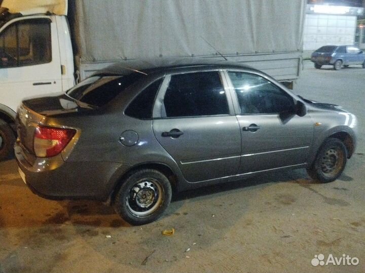 LADA Granta 1.6 МТ, 2013, 135 000 км