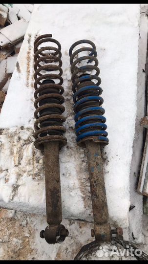 Задние стойки ваз 2109-2114-2115-2110-2112-2111