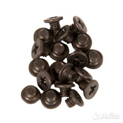 Набор клавиатурных винтов 100шт для Apple MacBook