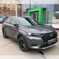 DS DS 7 Crossback 2.0 AT, 2018, 79 000 км, с пробегом, цена 3 099 000 руб.