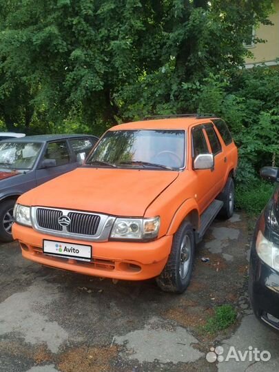 Great Wall Safe 2.2 МТ, 2008, 123 840 км