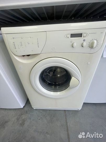 Стиральная машина indesit с гарантией