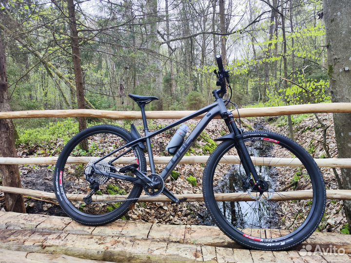 Cube AimEX 2022 Custom