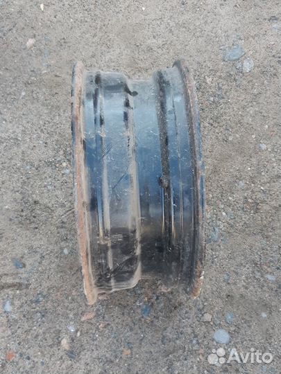 Диск R15 volvo 5x108 6Jx15x25