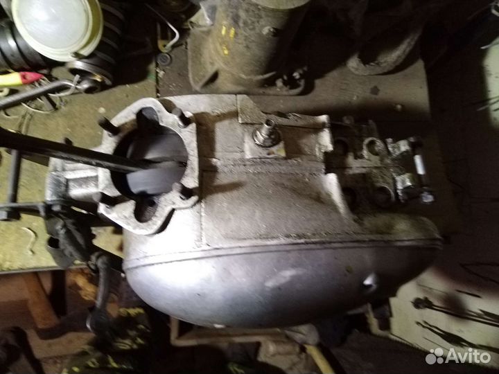 Запчасти на иж 49