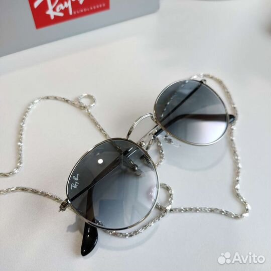 Очки ray ban 3447 Round Metal 003/32
