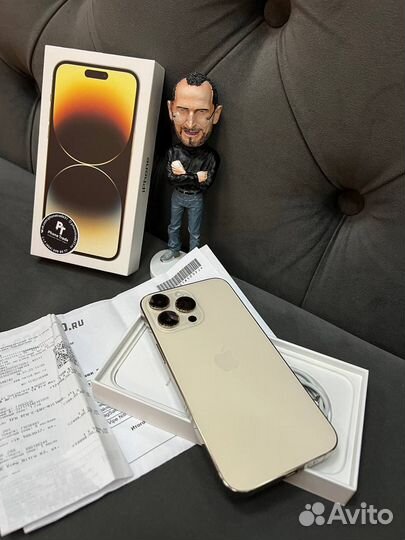 iPhone 14 Pro Max, 128 ГБ