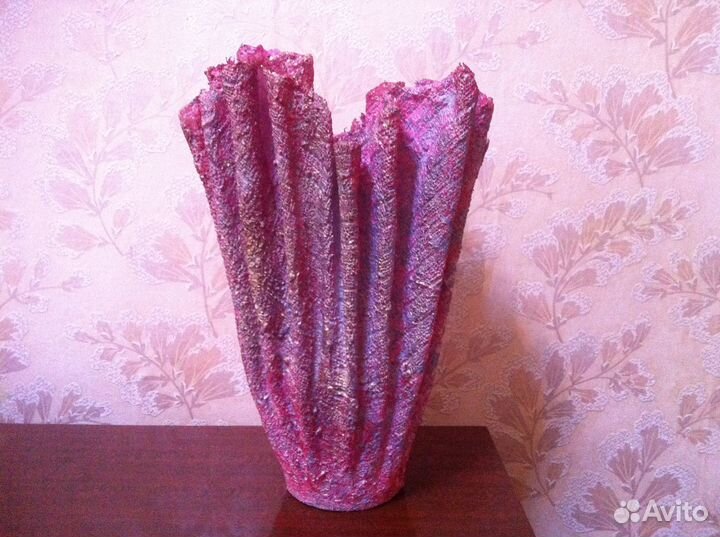 Арт Декор для цветов и т.п. (ручная работа)