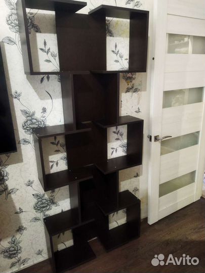 Полки стеллажи