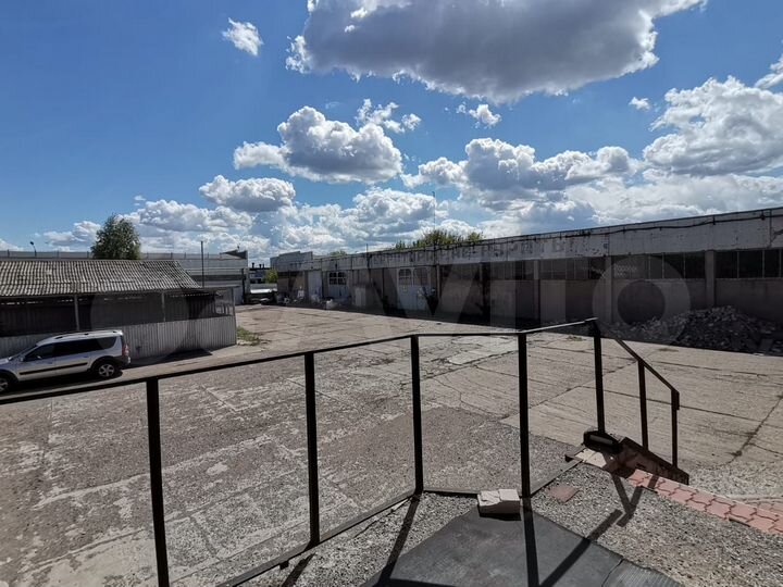 Производство 302 м²