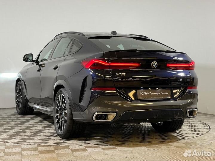 BMW X6 3.0 AT, 2023