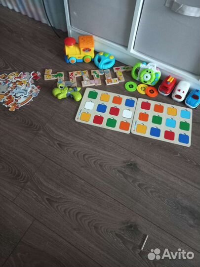 Пакет музыкальных игрушек