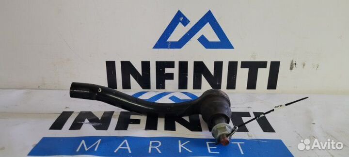 Наконечник рулевой рейки левый Infiniti Q50 V37