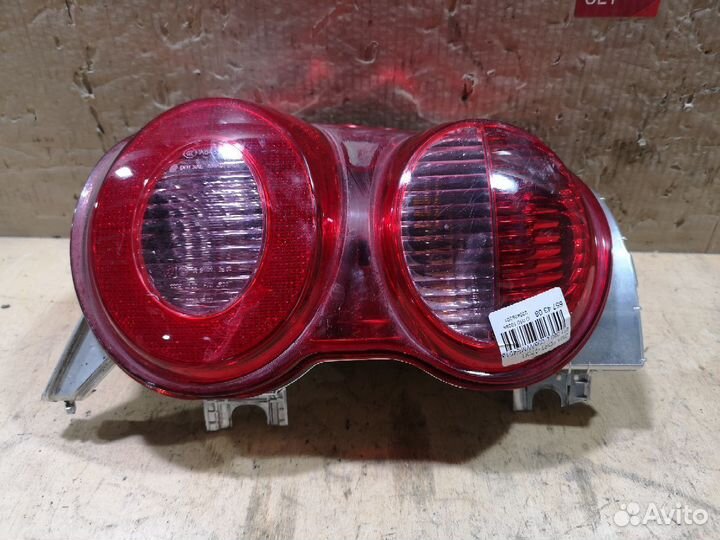 Фонарь левый Smart Fortwo W451