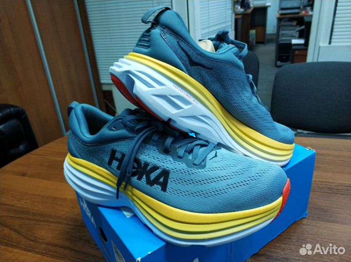 Кроссовки Hoka Bondi 8