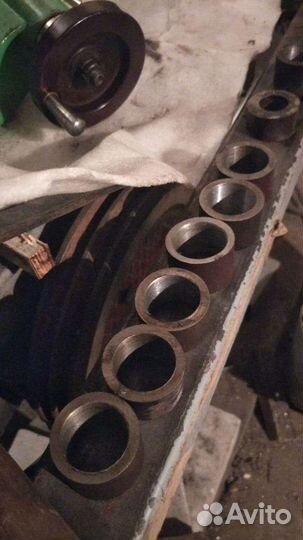 Сверление отверстий в металле