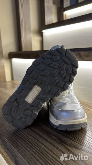 Сапоги для девочки