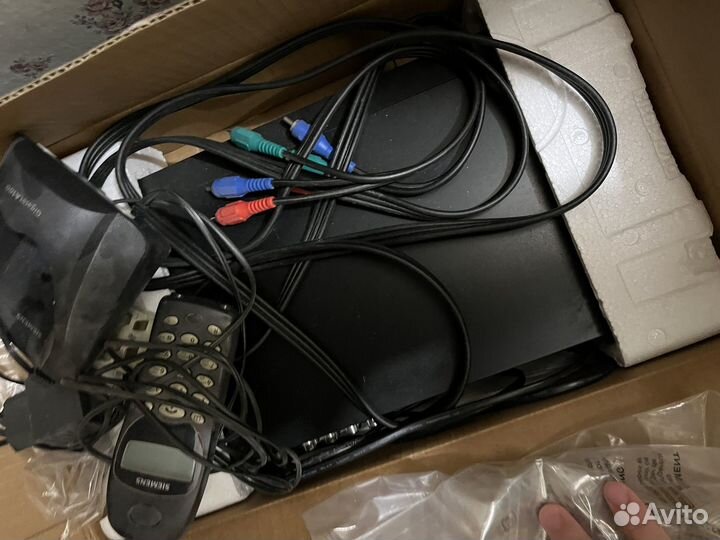 Dvd плеер samsung