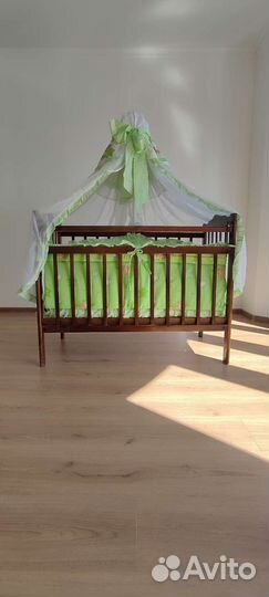 Кровать для новорожденных