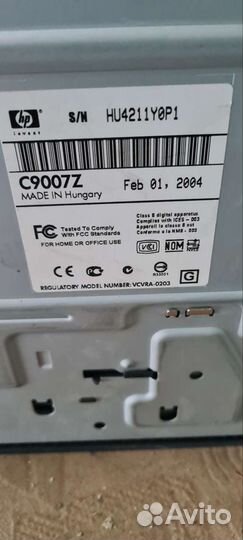 Принтер hp