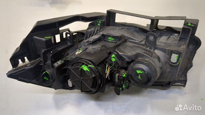 Фара (передняя) Renault Megane 2, 2008