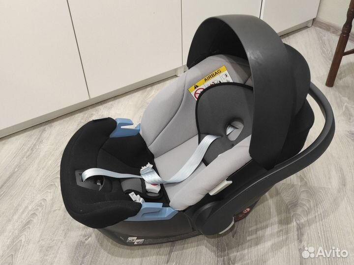 Автолюлька cybex aton