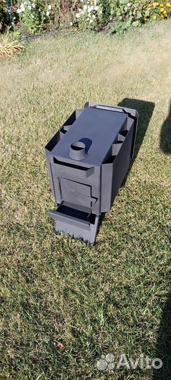 Печка в палатку