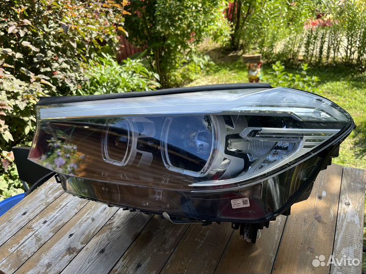 Фара bmw 6 g32