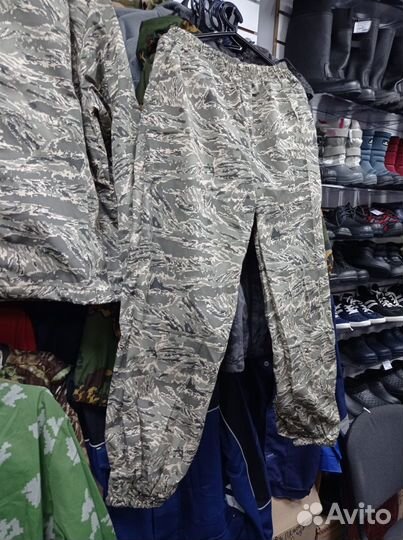 Костюм защитный летний