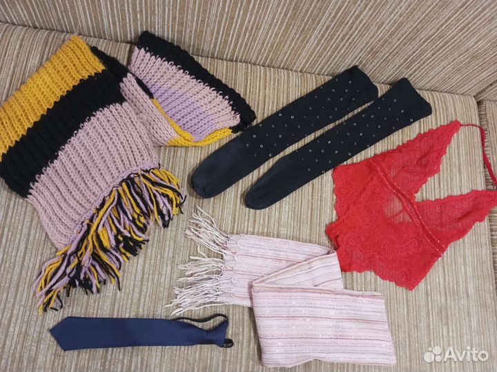 Вещи пакетомна девушку