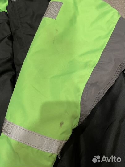 Костюм-поплавок Fladen 848XG