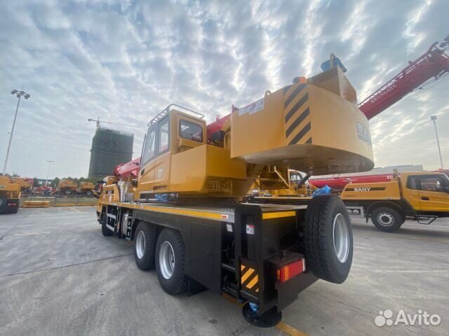 Palfinger Sany STC250T5-4, 2023
