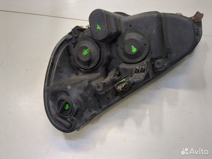 Фара (передняя) Ford Galaxy, 2007