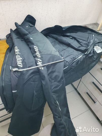Костюм brp ski-doo